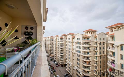 Apartment For Sale 204 m Smouha (Antoniadis City Compound)