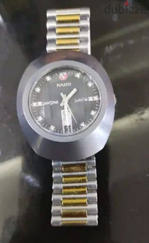 rado jublie 0