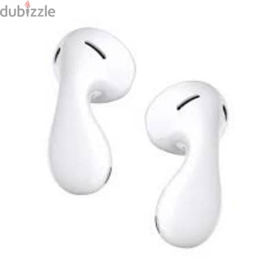 Huawei free buds 5 color ceramic white