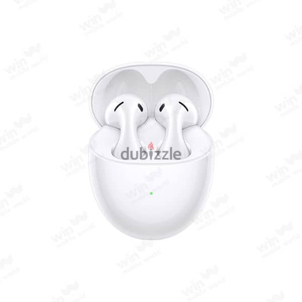 Huawei free buds 5 color ceramic white 1