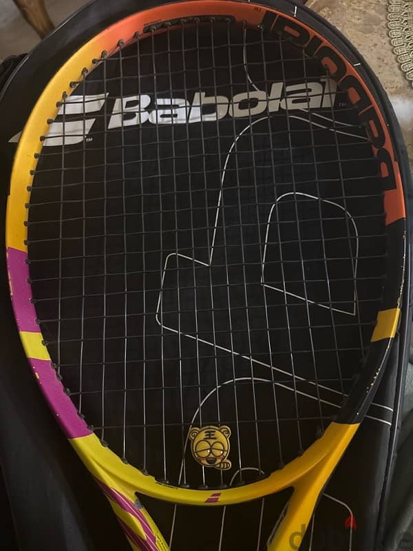 Babolat RAFA Pure Aero 1