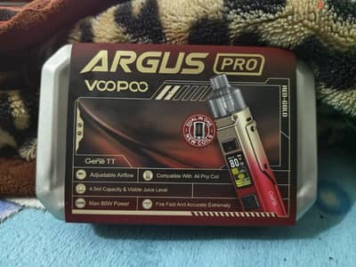 vape Argus pro Vooopoo