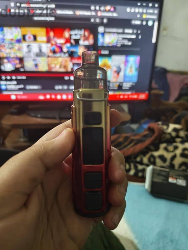 vape Argus pro Vooopoo 5