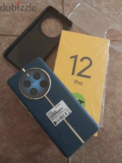 realme 12 pro 256/8