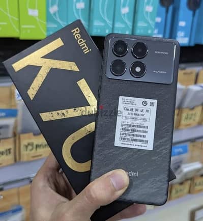 Xiaomi K70