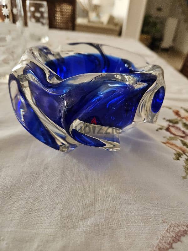 Murano Ashtray 1