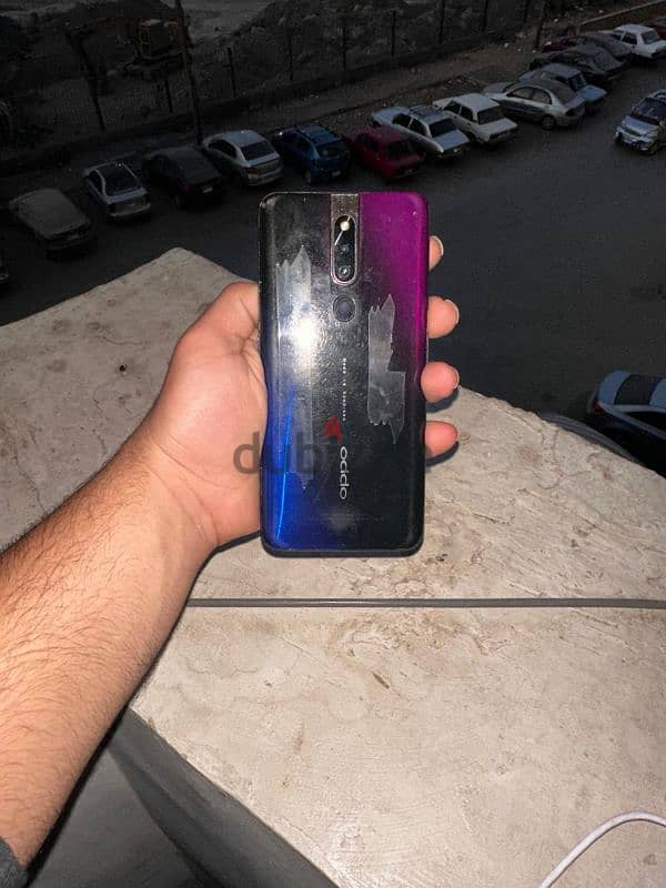 OPPO F11 Pro بحاله ممتازه 1