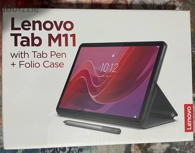 Lenovo Tab M11 8gb + 128 giga