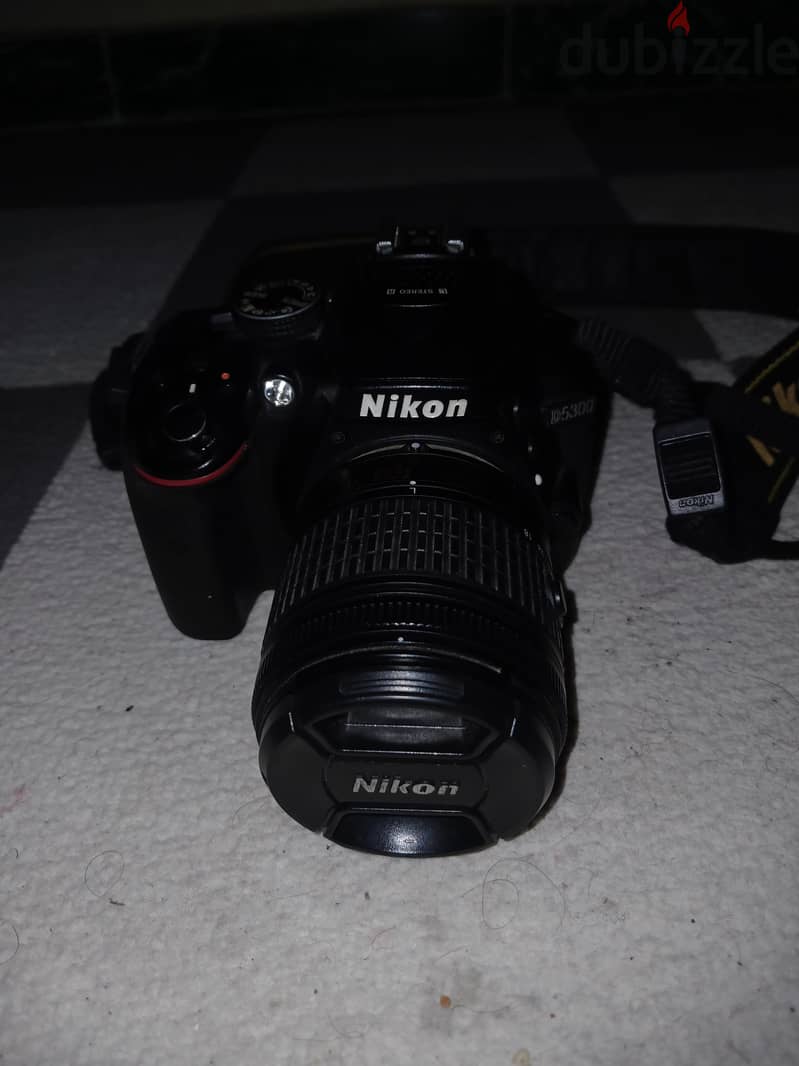 Nikon D5300 2