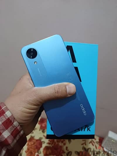 Oppo A17K