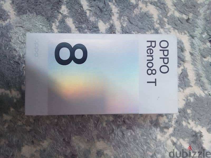 موبايل oppo Reno8 T استعمال 3 شهور فقط كسر زيرو 6