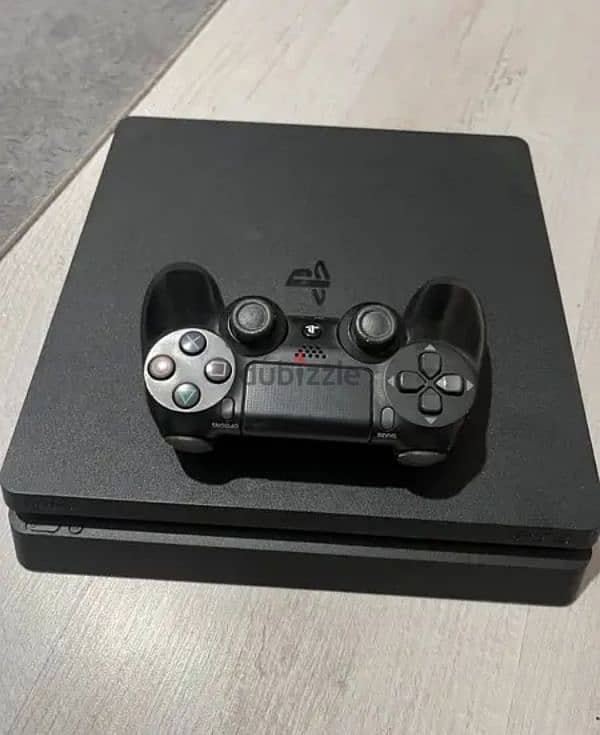 ps4 slim 1 tera 0