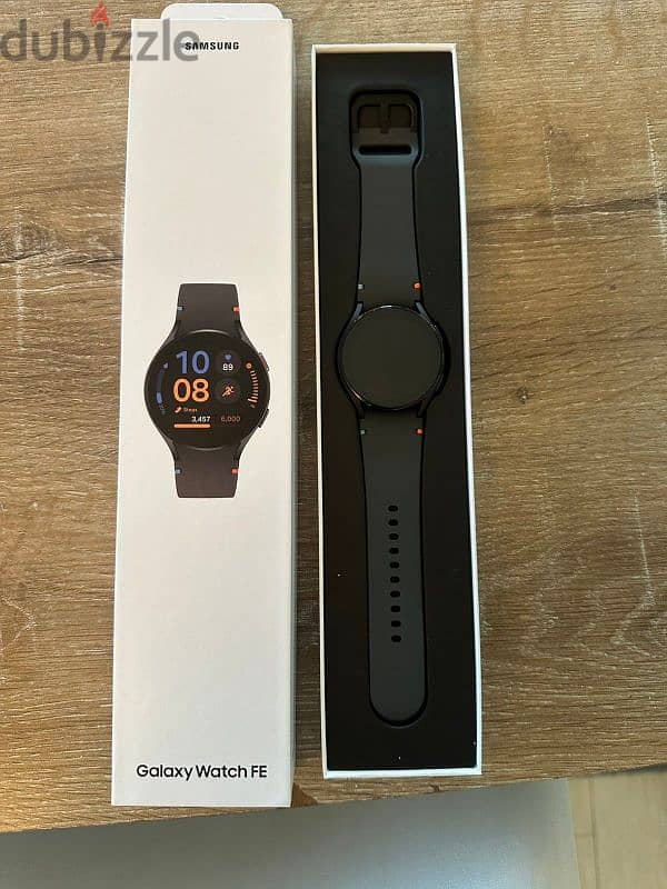 Galaxy watch FE 1