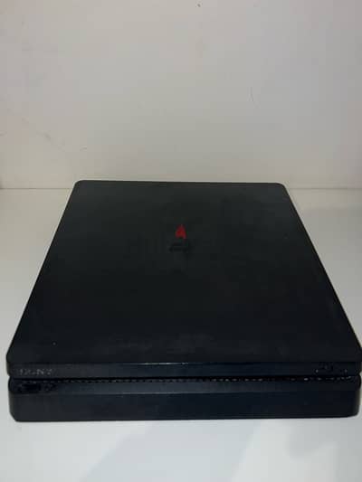 playstation 4 slim 1 tb used