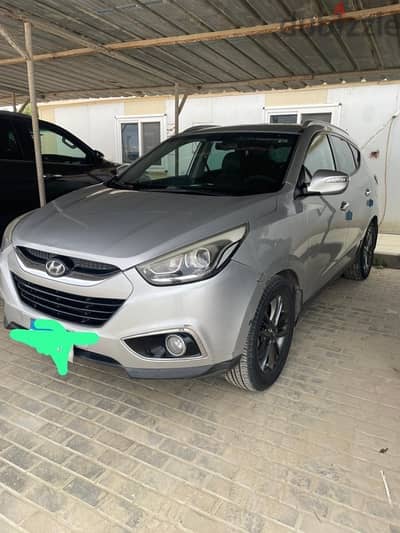 Hyundai IX35 2016