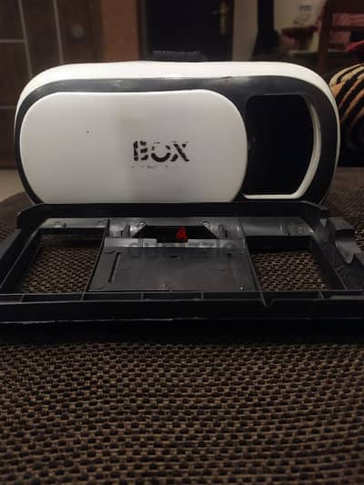 VR box _ نضاره الواقع الافتراضي في ار بوكس