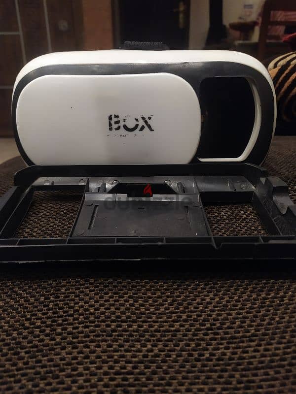 VR box _ نضاره الواقع الافتراضي في ار بوكس 0