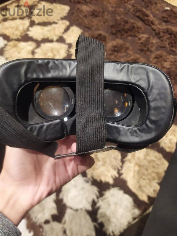 VR box _ نضاره الواقع الافتراضي في ار بوكس 4