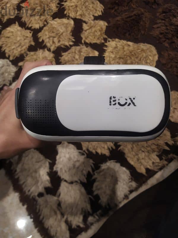 VR box _ نضاره الواقع الافتراضي في ار بوكس 6