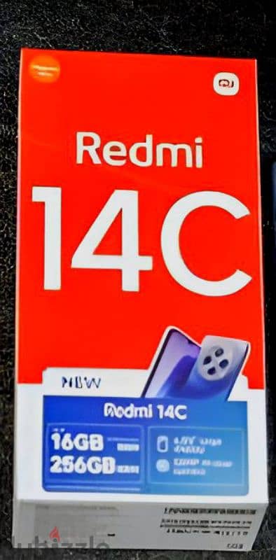 Redmi 14C