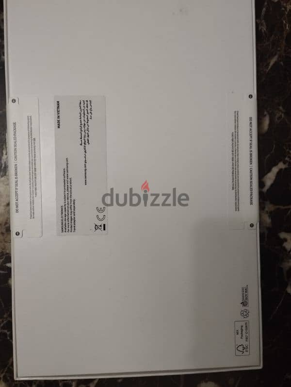 tablet S6 lite 2024 with SIM card slot 1