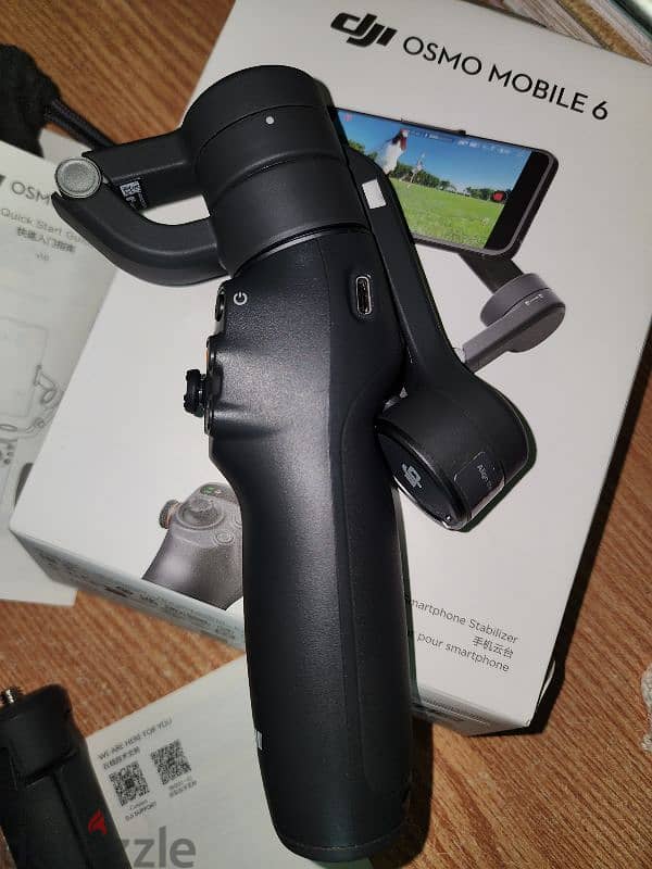 DJI OSMO MOBILE 6 2