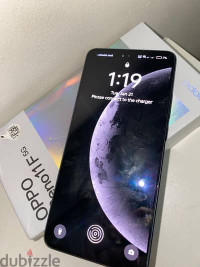 oppo reno 11f كسر زيرو