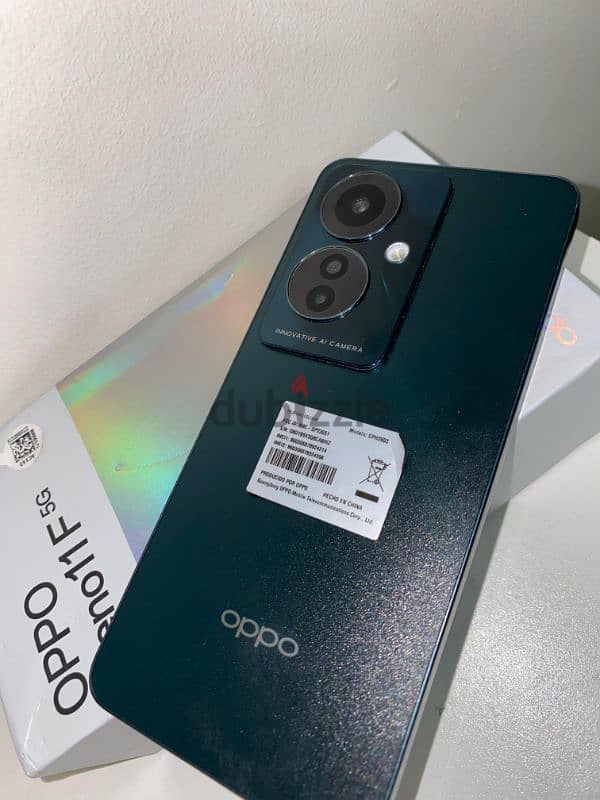 oppo reno 11f كسر زيرو 1