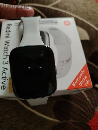 redmi watch 3 active