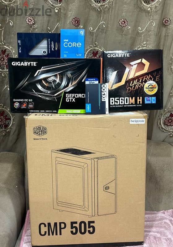 pc gaming 4