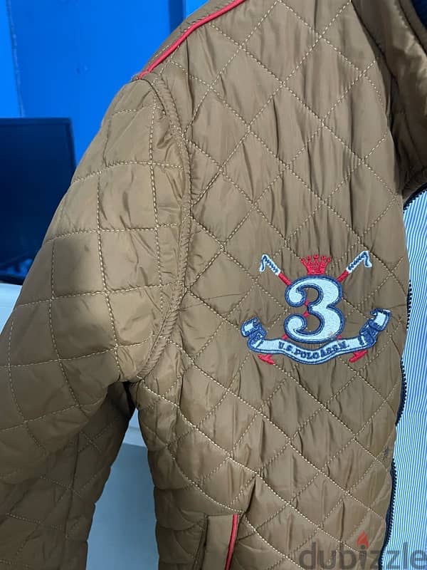 us polo jacket original 1