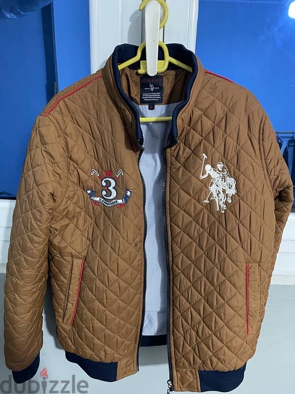 us polo jacket original 2