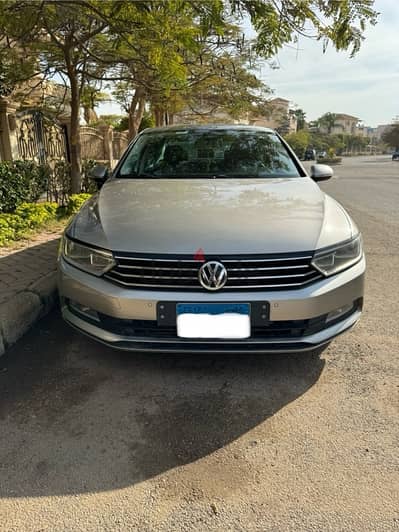 Volkswagen Passat 2016