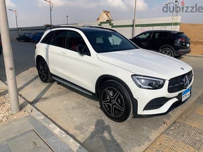 Mercedes-Benz GLC 200 2021