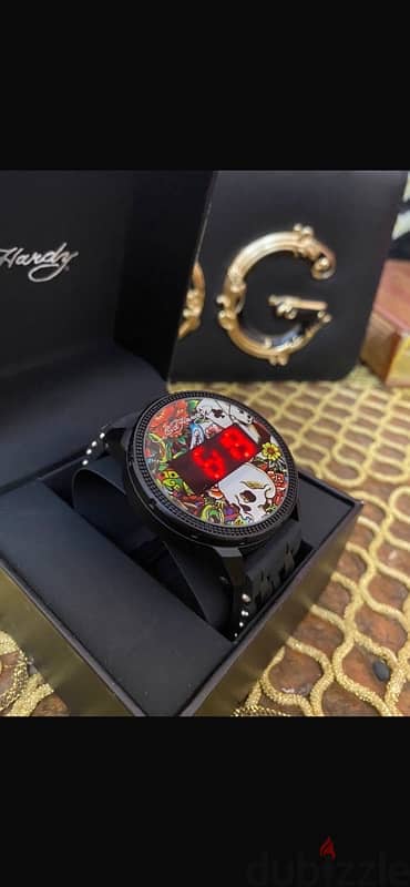 ed hardy watch for sale or trade