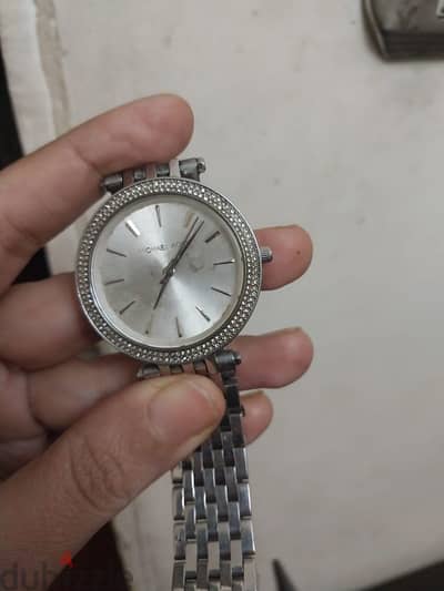 Mk watch original from USA with bag and box