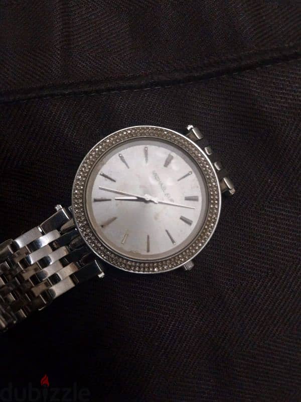 Mk watch original from USA with bag and box 1