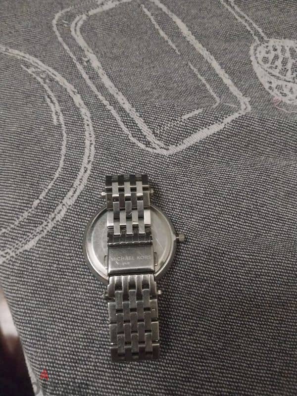 Mk watch original from USA with bag and box 3