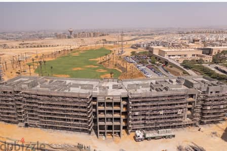 uptown cairo golf residence golf view ( from owner)