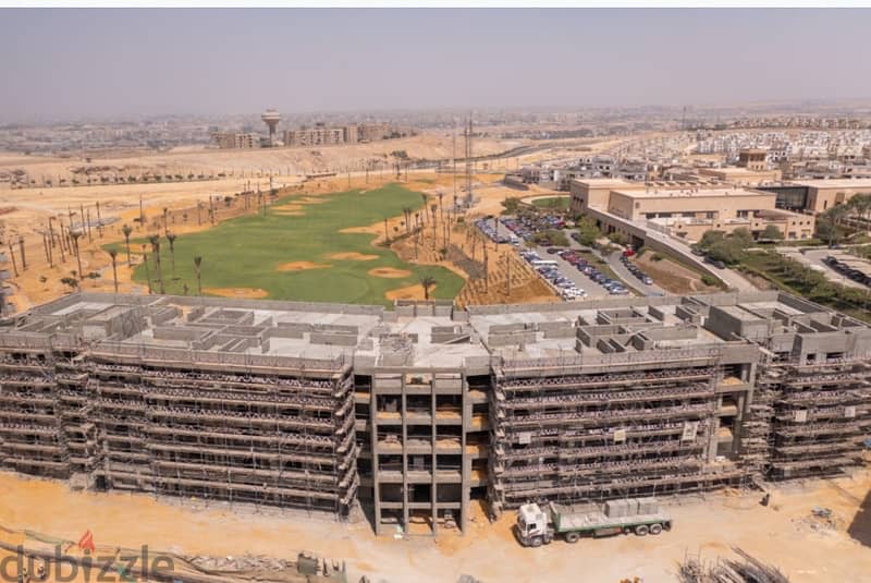 uptown cairo golf residence golf view ( from owner) 0