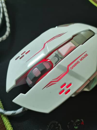 Aula S20 Gaming mouse.