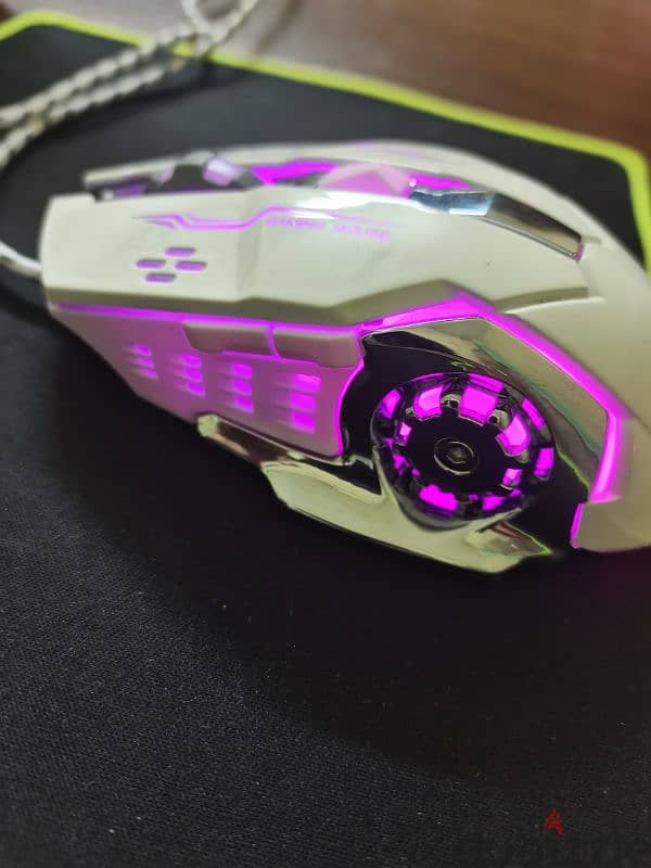 Aula S20 Gaming mouse. 3