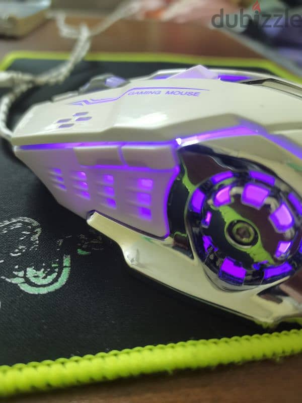 Aula S20 Gaming mouse. 5