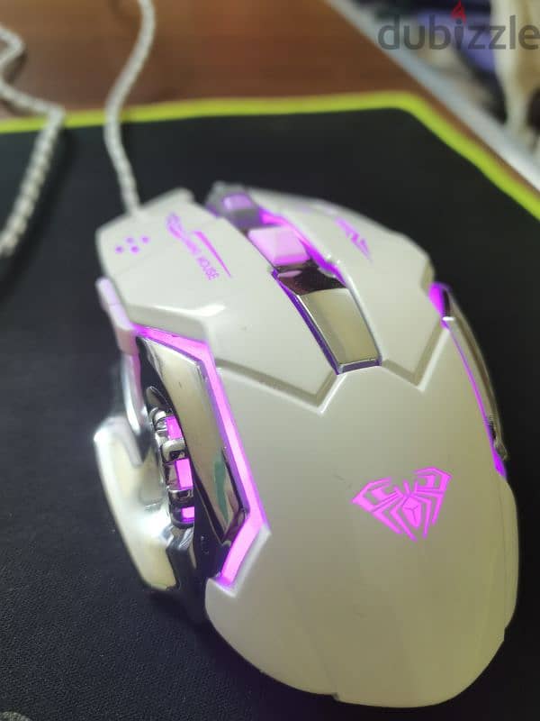 Aula S20 Gaming mouse. 6