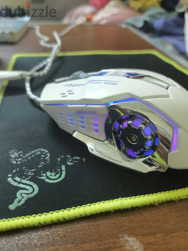 Aula S20 Gaming mouse. 8