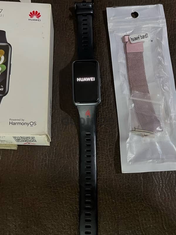 Huawei band 7 Smartwatch 1