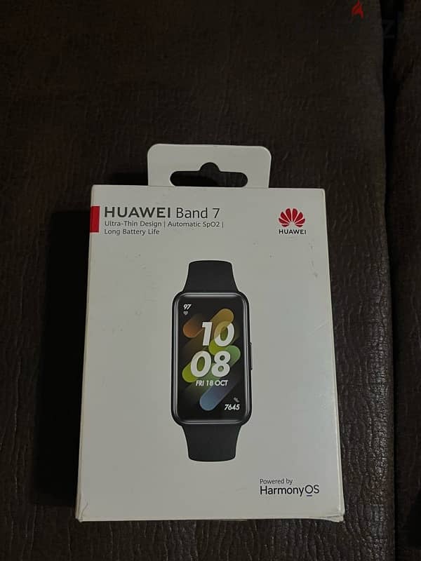 Huawei band 7 Smartwatch 3