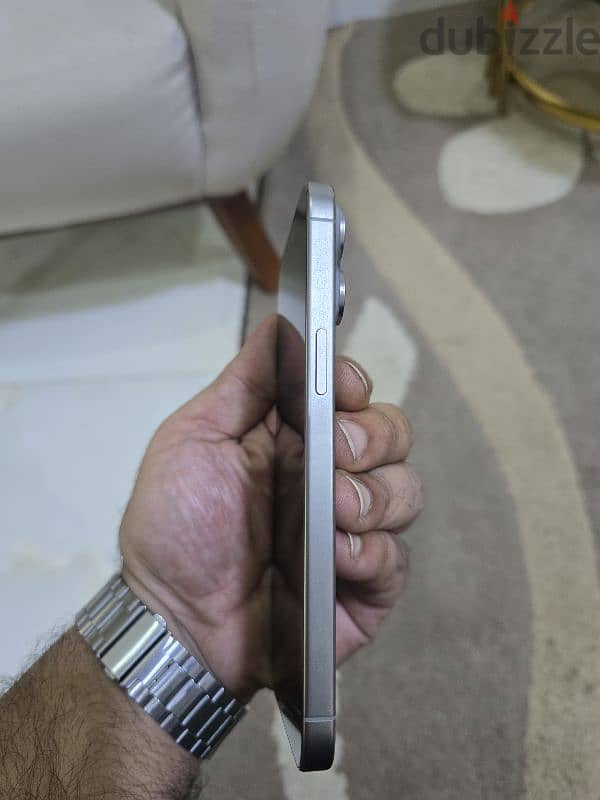 ايفون ١٥ برو ماكس - iphone 15 pro max 8