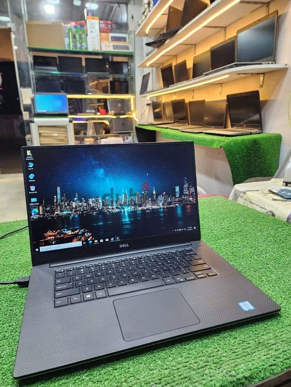 Dell Precision 5540 حالات زيروو 0