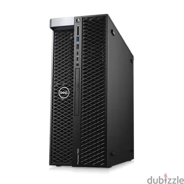 DELL T5820 Workstation-32GB ram-ssd 240 0